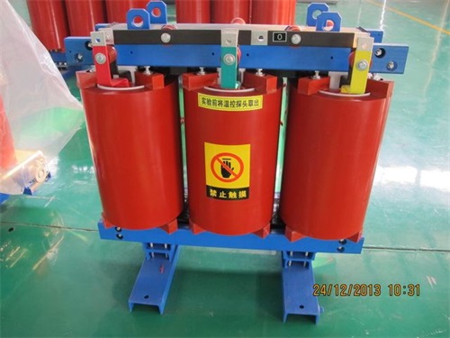 藤县SCB12-315KVA/10KV/0.4KV干式变压器